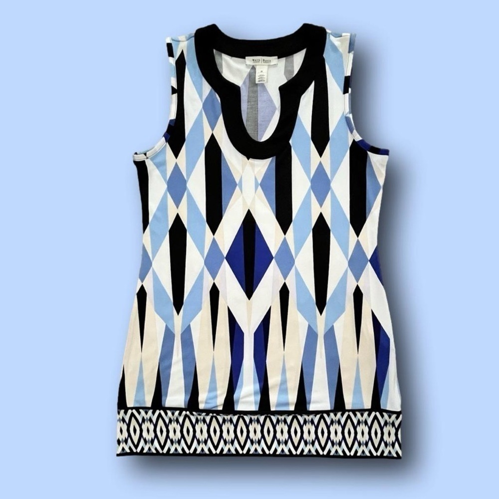 White House Black Market Tunic dress